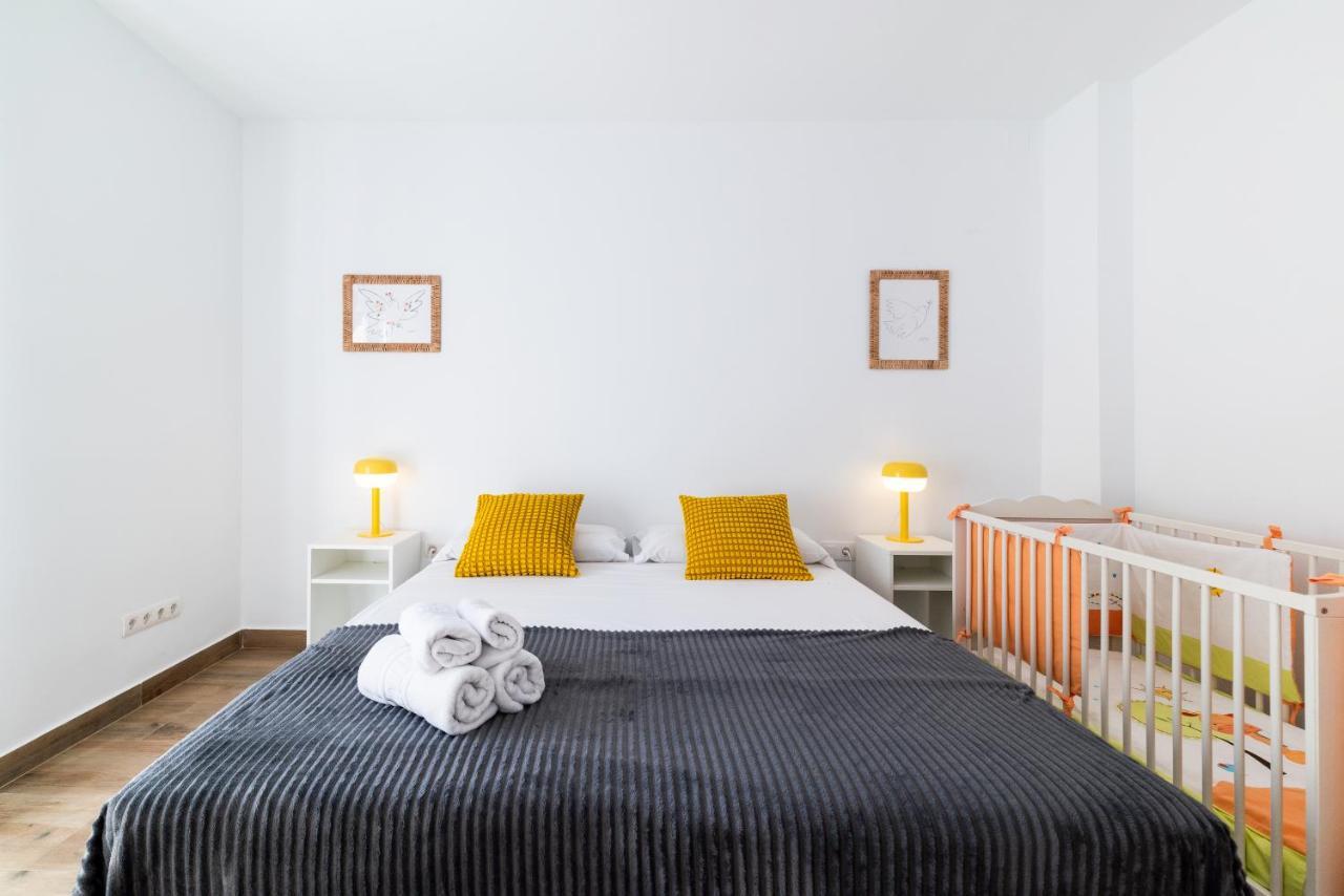 Wekey Homes San Miguel Con Patio, Centro Ciudad Pangsapuri *