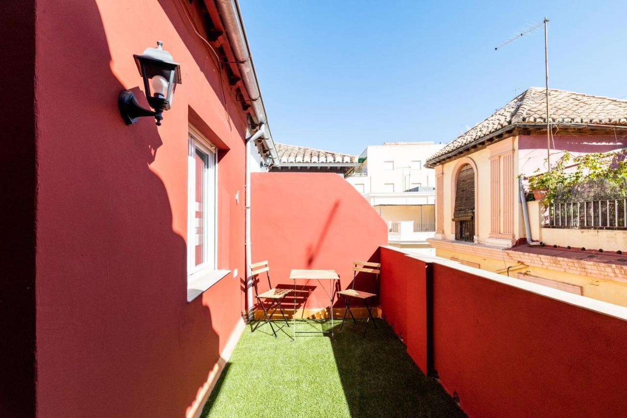 Wekey Homes San Miguel Con Patio, Centro Ciudad Apartamento